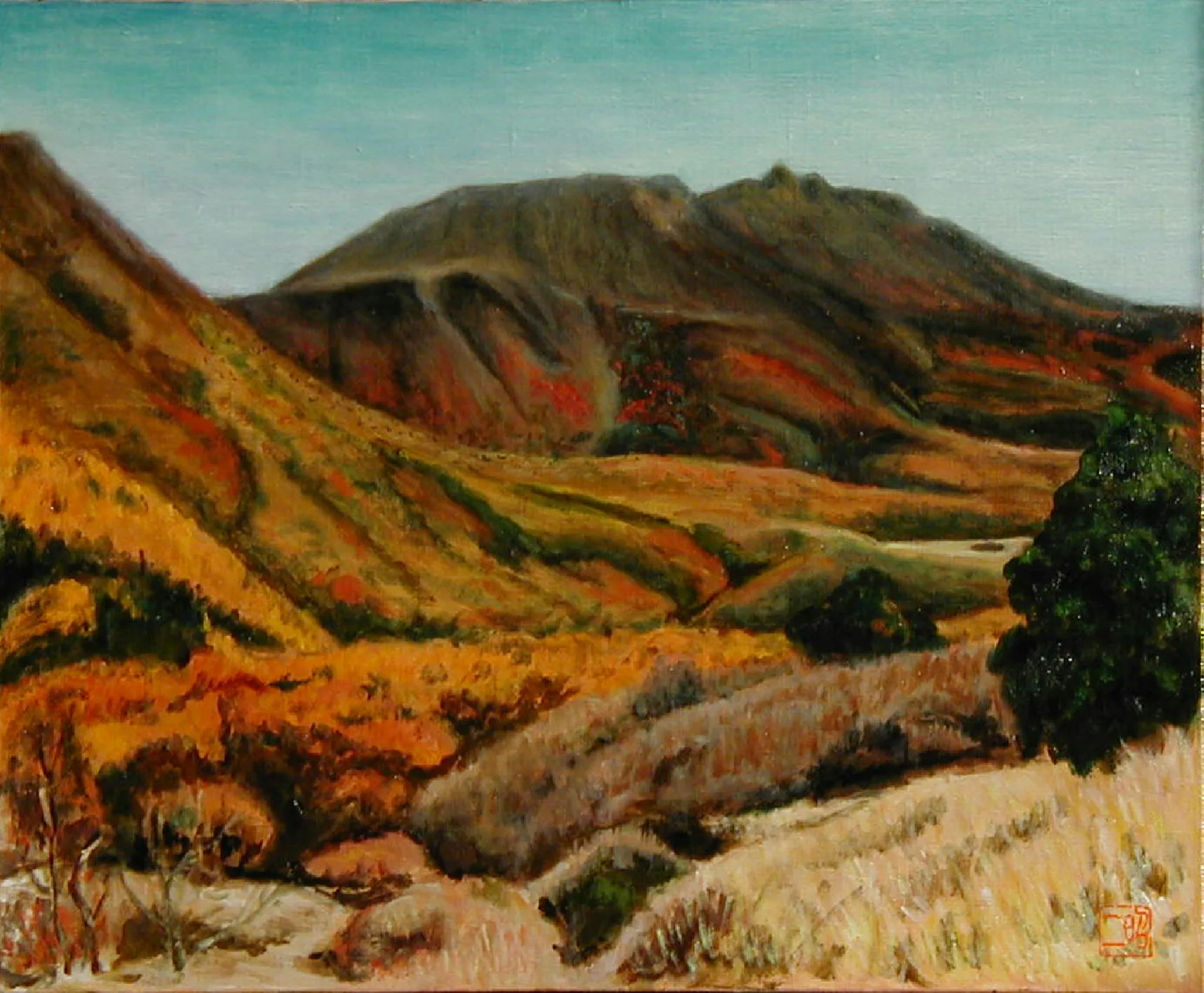 大船山・坊がツルで