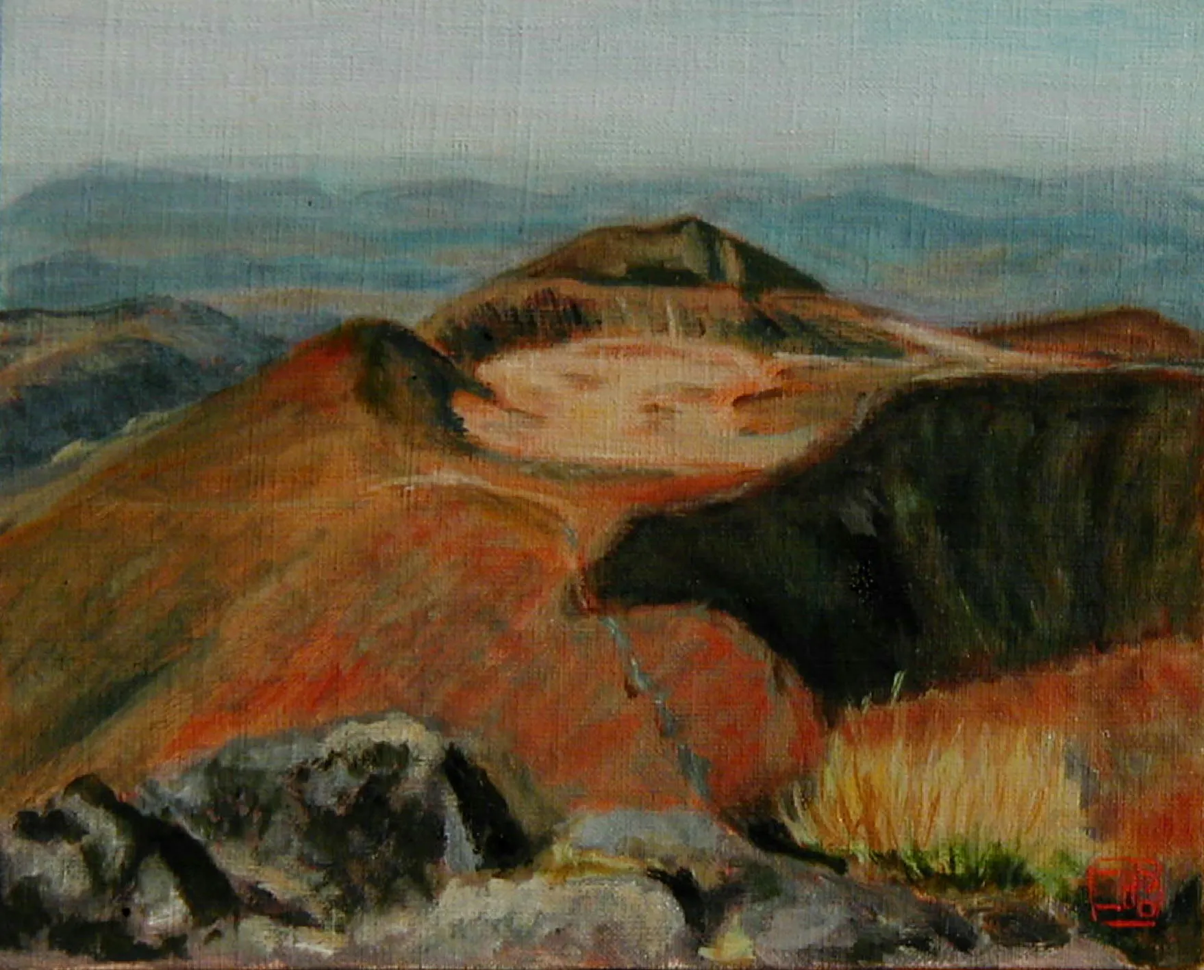 米窪と平治・大船で