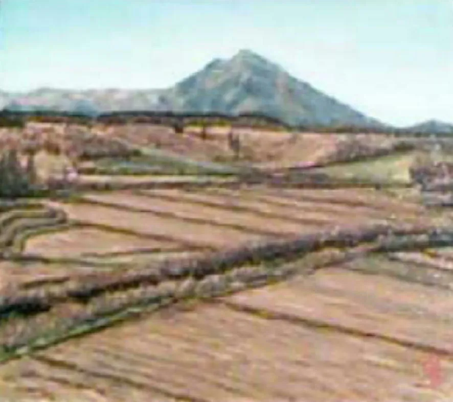 涌蓋山・千無田